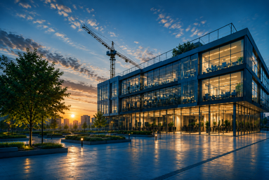 Accompagnement technique pour maîtres d’ouvrage, MOEX et architectes